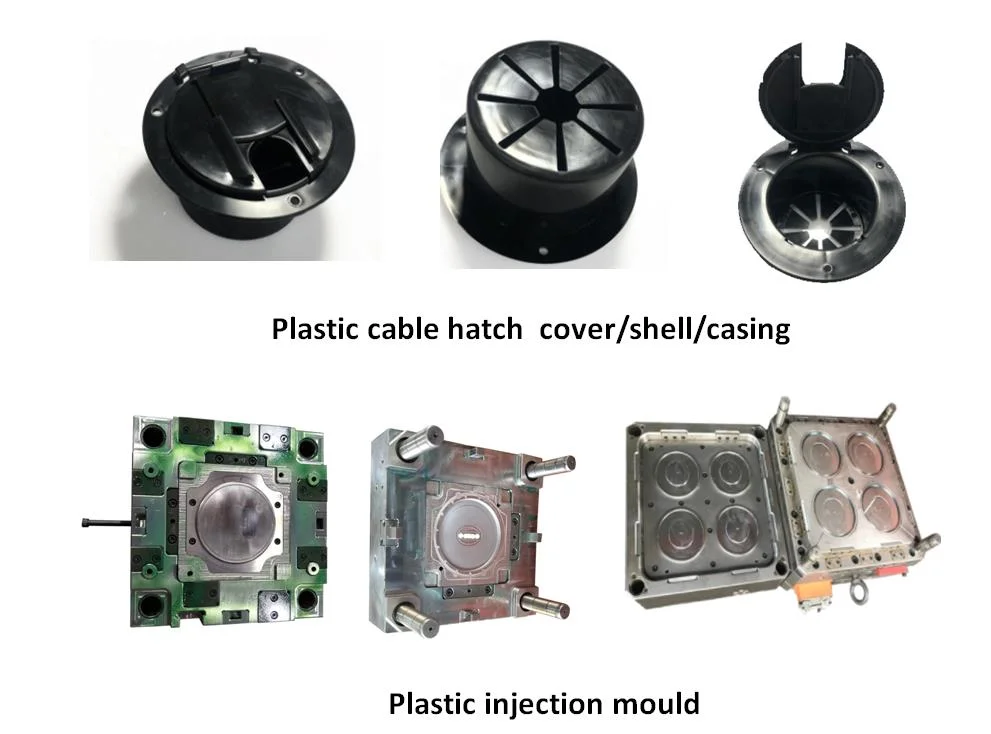 ABS Auto Plastic Car Parts Vacuum Forming Products Injection Mold