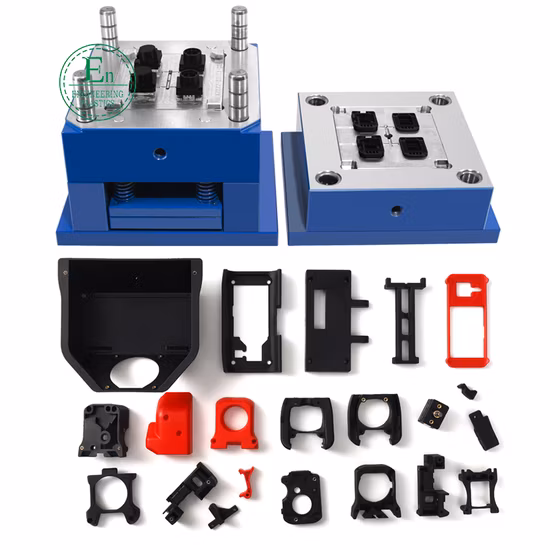 Customized Precision Injection Mold Opening Mold ABS Plastic Shell