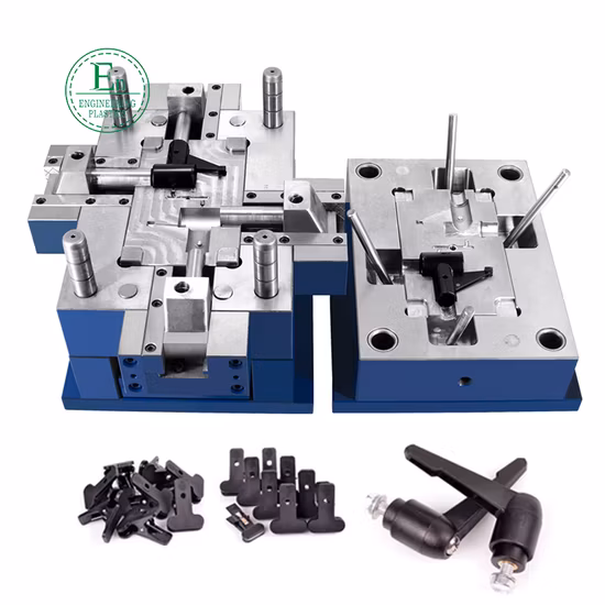 Customized Precision Injection Mold Opening Mold ABS Plastic Shell