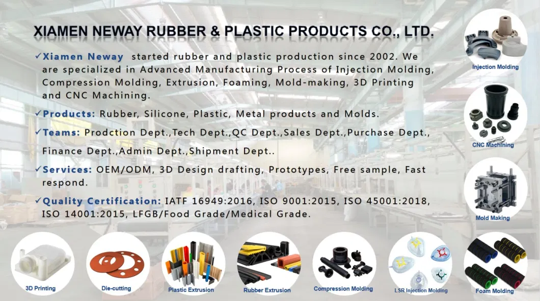 Dust Free Workshop Medical Grade Custom Products Plastic Injection Parts