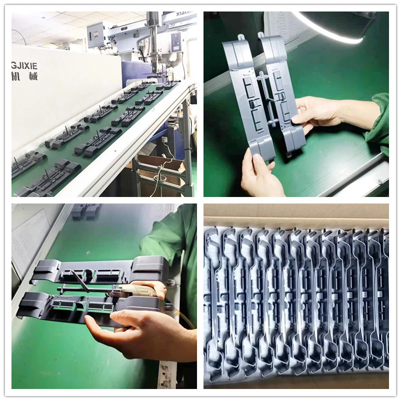 China Professional and Reliable Supplier Custom Thermoforming Plastic Products