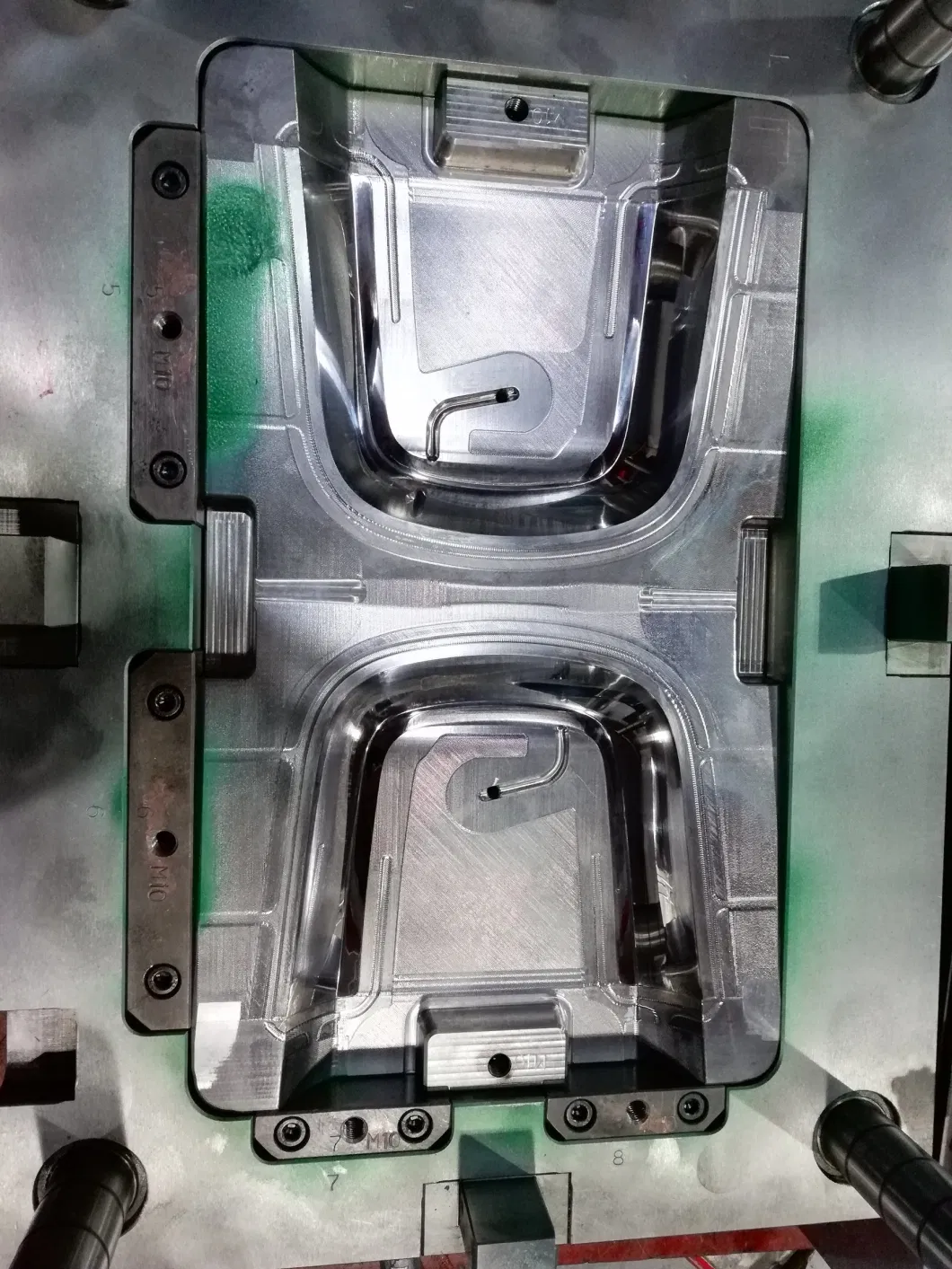 Thick ABS Vacuum Forming Molding Plastic Case Wholesaler