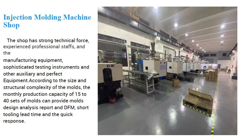 Thermoforming Service Manufacturing Process Custom Plastic Product Vacuum Forming