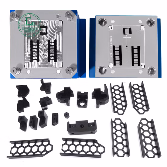 Customized Precision Injection Mold Opening Mold ABS Plastic Shell