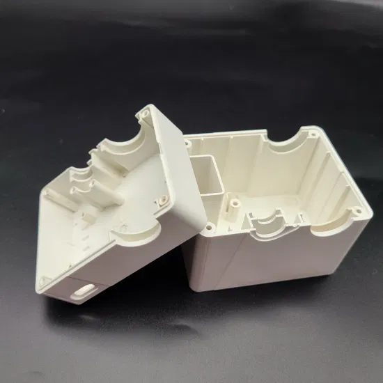 ISO Certified Factory Custom Injection Molding High Clear PC Plastic Parts
