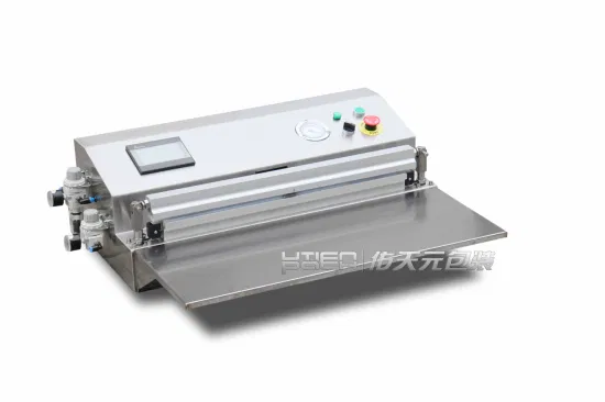 Smart Design Pouch Vacuum Sealing Machine for Medical Sterile Hardware Packaging