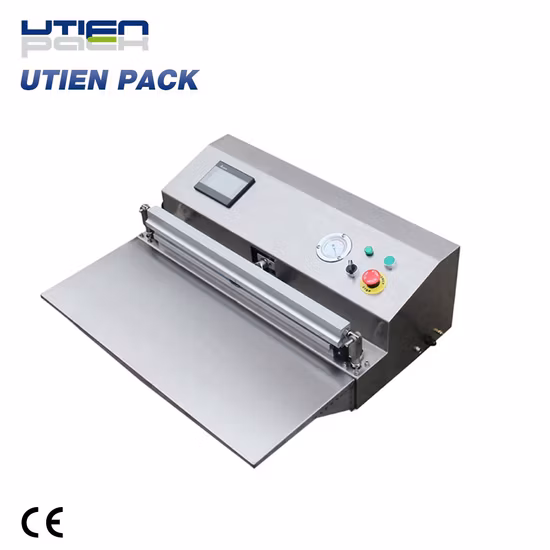 Smart Design Pouch Vacuum Sealing Machine for Medical Sterile Hardware Packaging