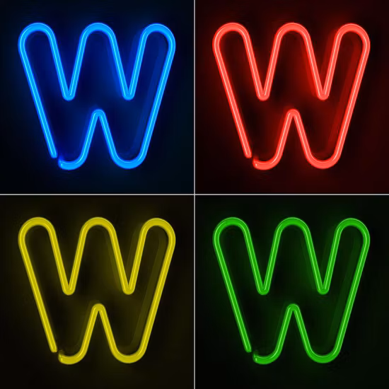 Beer Signs Custom Neon Sign Light Vacuum Forming Lighting